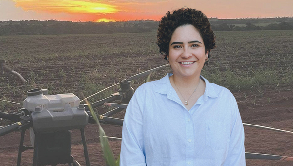 De la tierra al cielo: Nubetec redefine la agricultura en Paraguay con drones