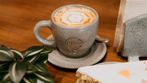 Café Martica: café de especialidad y exquisita pastelería (probá torta de dátiles)