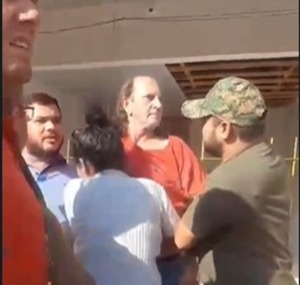 Aberrante actuación policial: irrumpen vivienda y detienen por «error» a gomero