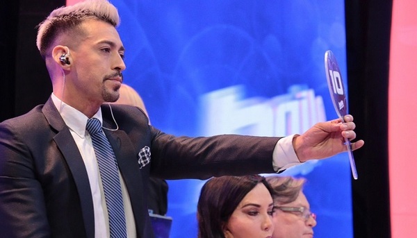 Jorge Moliniers puso un 10 a Miguel Narváez y se fue del set - Teleshow
