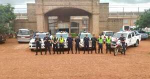 La Nación / Cárcel de Misiones: el día que los 35 reos saltaron la muralla