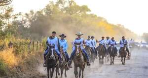 La Nación / Una nueva marcha criolla se vivirá en el Chaco paraguayo