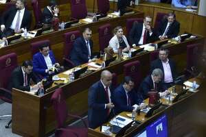 Cartismo y aliados definirían hoy la creación de la comisión “garrote” - Política - ABC Color