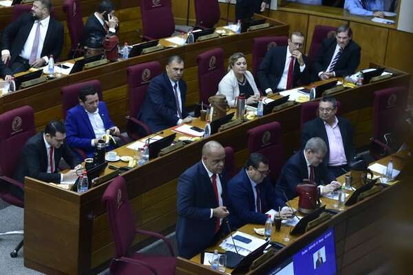 Cartismo y aliados definirían hoy la creación de la comisión “garrote” - Política - ABC Color