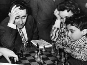 Ajedrez por Zenón Franco: El abrigo de Petrosian - Polideportivo - ABC Color