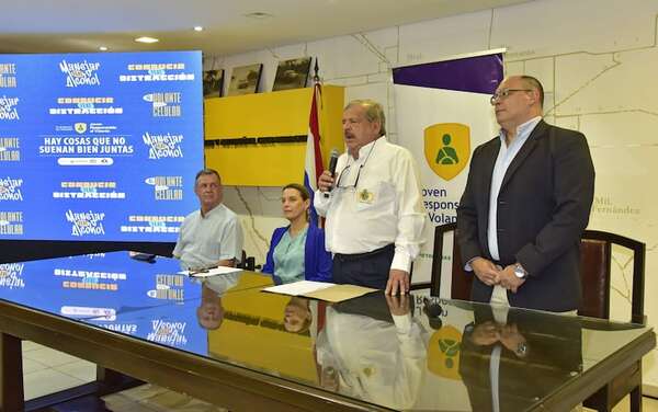 Fomentar la seguridad vial en los jóvenes - ABC Motor 360 - ABC Color