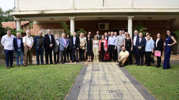 Asunción: sociedad civil se organiza, mientras Nenecho sigue poniendo excusas - Nacionales - ABC Color