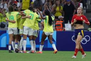 Brasil se cita con EE.UU. en la final olímpica del fútbol femenino - Polideportivo - ABC Color