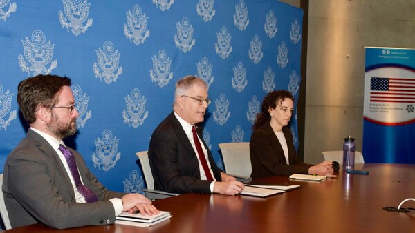 EEUU refuerza sanción contra pulmón económico de Cartes y lanza mensaje