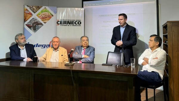 Conforman consejo para promover iniciativas que resuciten a Asunción