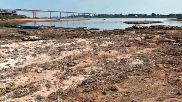 Prevén iniciar esta semana la remoción de rocas en Remanso