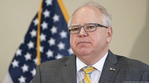 Kamala Harris nombra a Tim Walz candidato a vicepresidente - ADN Digital