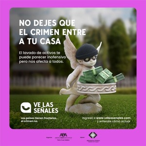 El Ministerio Público se suma a la campaña para combatir el lavado de activos - ADN Digital