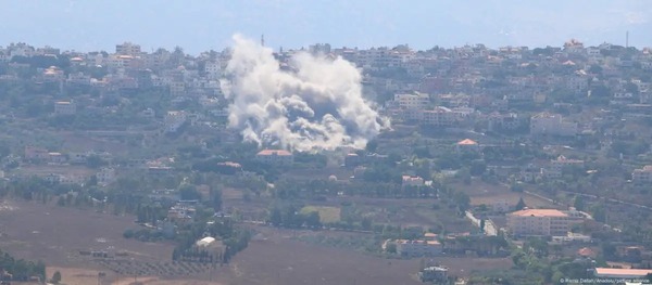 Ataque aéreo de Hezbolá deja 19 heridos en norte de Israel - ADN Digital