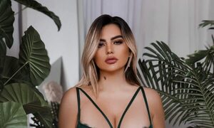 Susi Pereira: “So’o kangue ajeno no como”