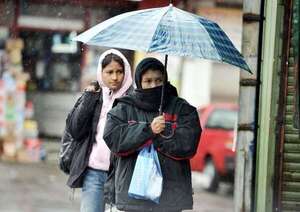 Meteorología: regresan las tormentas y baja la temperatura desde hoy en Paraguay - Clima - ABC Color