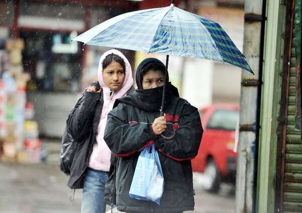 Meteorología: regresan las tormentas y baja la temperatura desde hoy en Paraguay - Clima - ABC Color