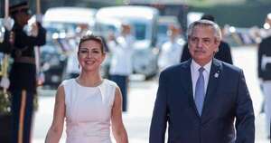 Diario HOY | Denuncian al expresidente Alberto Fernández por golpear a su exmujer