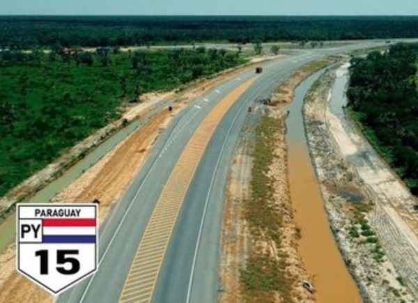 Titular del MOPC destaca beneficios económicos del Corredor Bioceánico Vial - ADN Digital