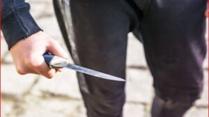 Niño acuchilló a su papá para defender a su madre