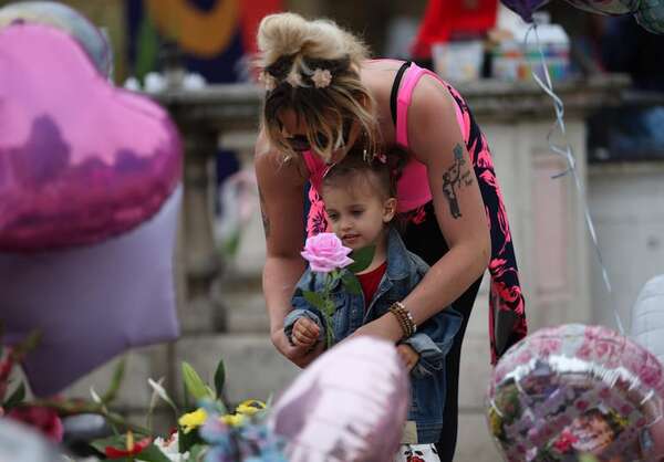 Reino Unido: se abre la investigación sobre la muerte de las tres niñas de Southport - Mundo - ABC Color