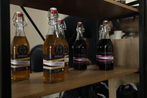 "Vermouth paraguayo" a base de frutilla de la mano del MIC - .::Agencia IP::.