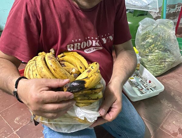 Programa Hambre Cero: resuelven denuncia de alimentos en mal estado · Radio Monumental 1080 AM