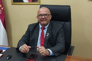 Fiscalía imputa al intendente de Ñemby y prohíbe su entrada a la Comuna - ADN Digital