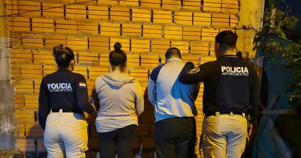 Diario HOY | Pareja denunció robo de vehículos alquilados, pero era falso: fueron imputados