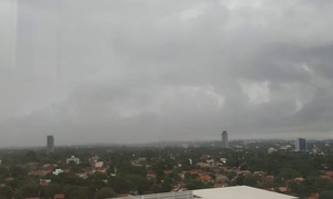Emiten alerta por tormentas