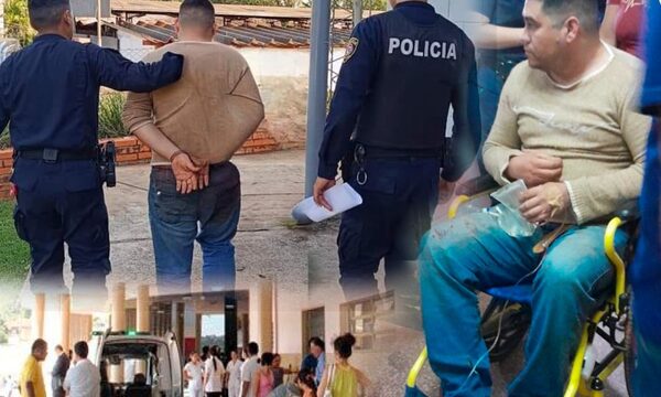 Violentaba a su pareja hasta que su hijo de 11 años lo clavó por la espalda – Diario TNPRESS