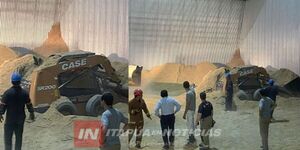 TRABAJADOR PERDIÓ LA VIDA MIENTRAS TRABAJABA EN UNA EMPRESA EN FRAM - Itapúa Noticias