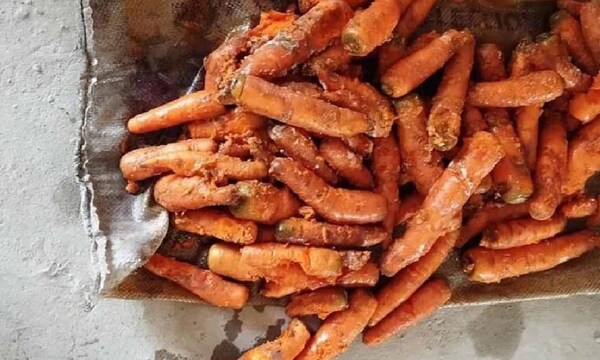 Hambre Cero: Otra comunidad indígena denuncia alimentos en descomposición – Prensa 5