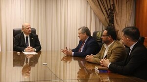 Nueva sede de juzgados de primera instancia en Yby Ya´u es muy necesaria, afirman - Judiciales.net