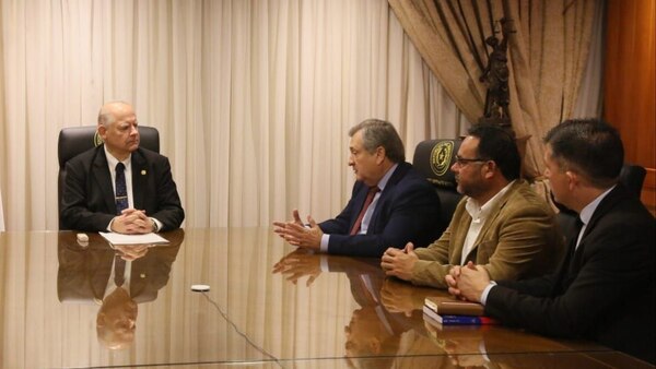 Nueva sede de juzgados de primera instancia en Yby Ya´u es muy necesaria, afirman - Judiciales.net