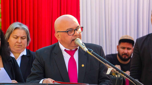 Por faltante de G. 700 millones el Intendente de Ñemby Tomás Olmedo es imputado - OviedoPress