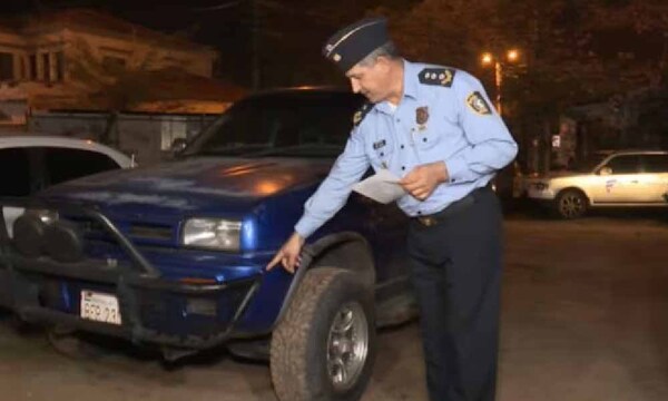 Joven pierde una pierna en accidente de tránsito en Itá Enramada – Prensa 5
