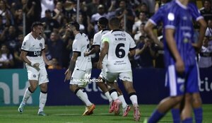 Versus / El curioso pedido de Manuel Capasso tras dar el triunfo a Olimpia