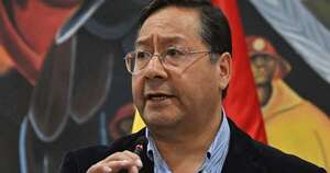 La Nación / Presidente de Bolivia plantea referéndum para definir reelección