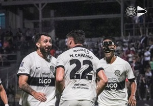 Olimpia venció a Sol de América y es líder momentáneo del Clausura - Unicanal