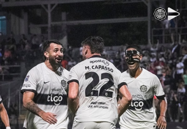 Olimpia venció a Sol de América y es líder momentáneo del Clausura - Unicanal