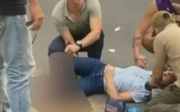 Joven perdió una pierna tras choque - Noticiero Paraguay
