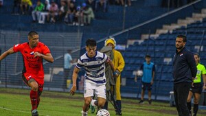 Invictos chocan en la Terraza