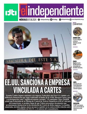 07-08-24 - El Independiente
