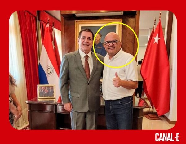 JUEZ PODRÍA PROHIBIR A TOMÁS OLMEDO ACERCARSE A LA MUNICIPALIDAD DE ÑEMBY
