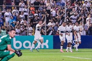 Manuel Capasso y “los triunfos dan confianzas, pero no hay que confundirnos” - Olimpia - ABC Color