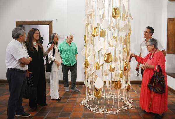 Pinta Sud ASU continuará para seguir poniendo a Paraguay en el mapa cultural - Artes Plásticas - ABC Color