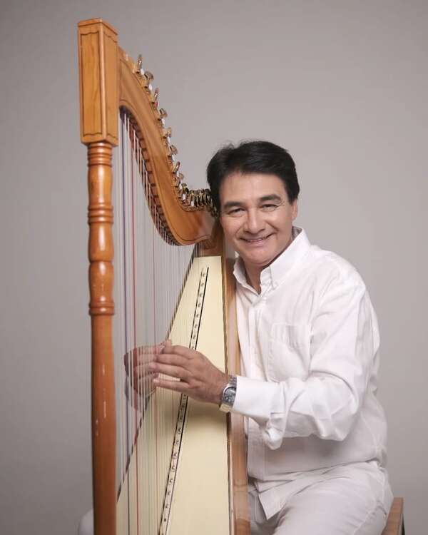Martín Portillo llega con su música al Teatro Municipal - Música - ABC Color