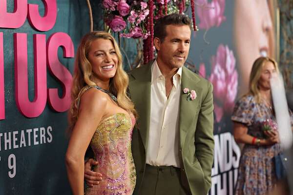 Blake Lively, Ryan Reynolds y el secreto de trabajar en pareja - Gente - ABC Color