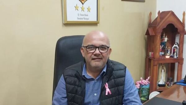 Intendente de Ñemby fue imputado por estafa